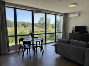 1-Bedroom Apartment by Šventosios vartai